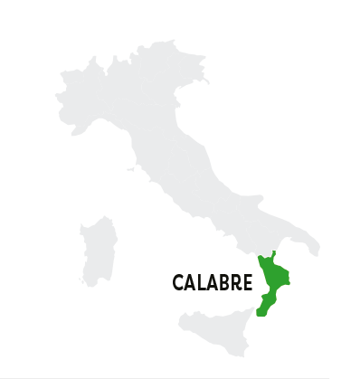 Carte Italie