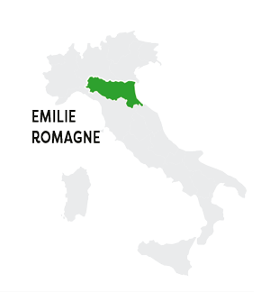 Carte Italie