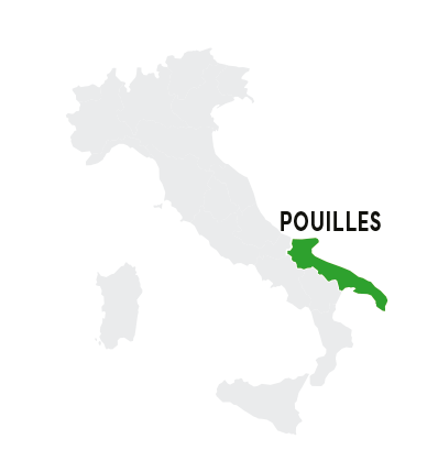 Carte Italie
