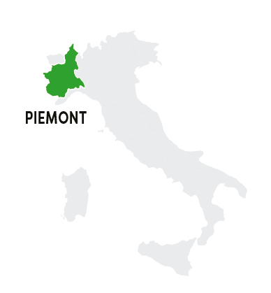 Carte Italie
