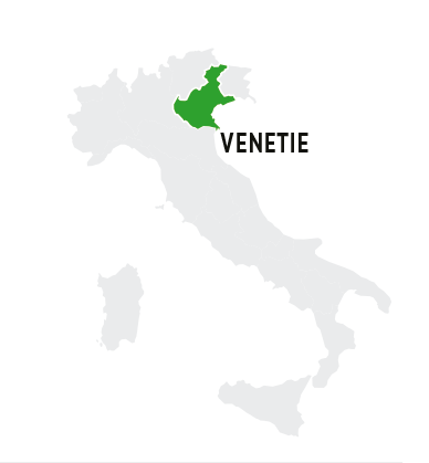 Carte Italie
