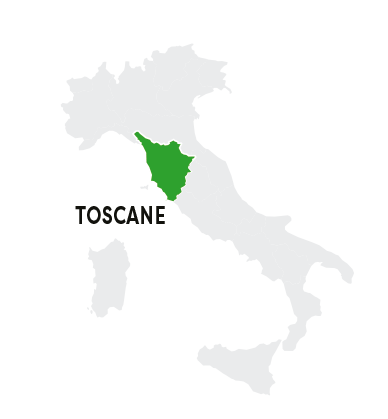Carte Italie