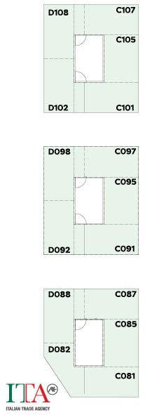 PLAN DU SALON
